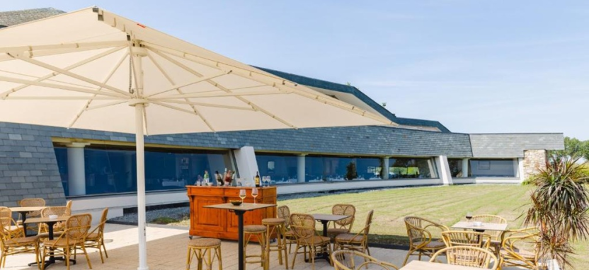 Le Relais Saint Michel 4* в Мон-Сен-Мишель