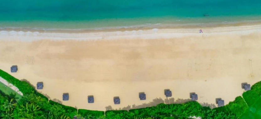 Banyan Tree 5* на острове Хайнань