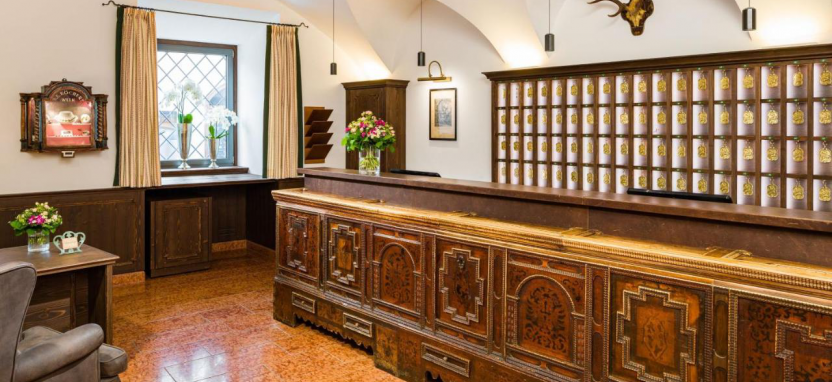 Hotel Goldener Hirsch, A Luxury Collection Hotel в Зальцбурге