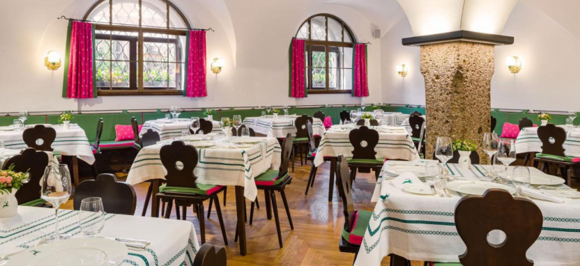 Hotel Goldener Hirsch, A Luxury Collection Hotel в Зальцбурге