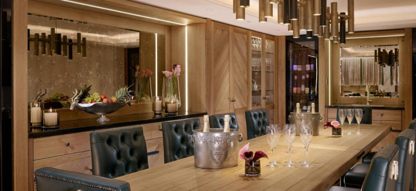 Hotel Goldener Hirsch, A Luxury Collection Hotel в Зальцбурге