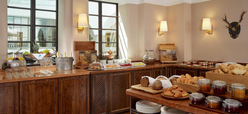 Hotel Goldener Hirsch, A Luxury Collection Hotel в Зальцбурге