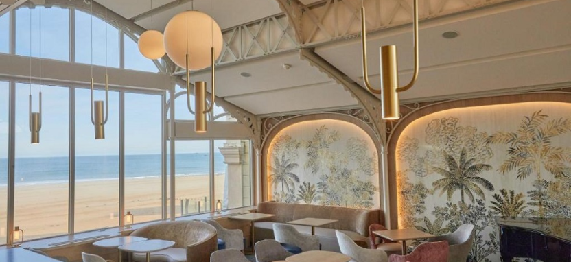 Grand Hotel Des Thermes Saint-Malo 5* в Сен-Мало.