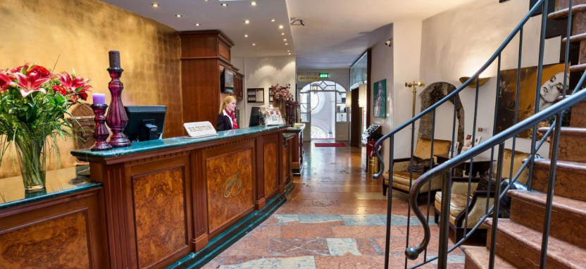 Radisson Blu Altstadt Hotel 5* в Зальцбурге