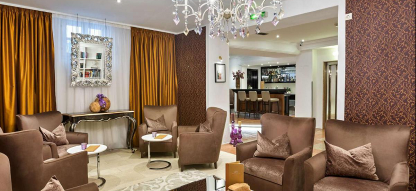 Radisson Blu Altstadt Hotel 5* в Зальцбурге