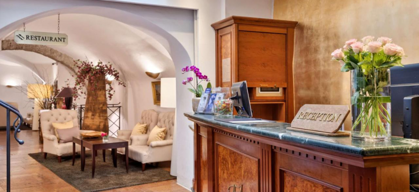 Radisson Blu Altstadt Hotel 5* в Зальцбурге