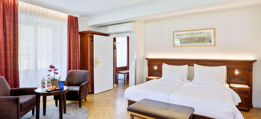 Radisson Blu Altstadt Hotel 5* в Зальцбурге
