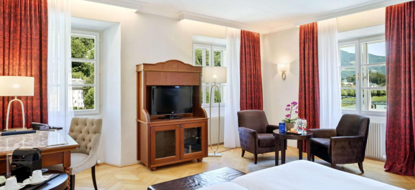 Radisson Blu Altstadt Hotel 5* в Зальцбурге