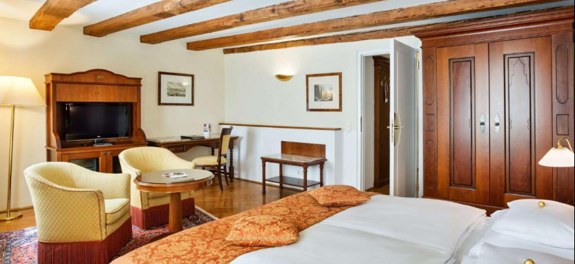 Radisson Blu Altstadt Hotel 5* в Зальцбурге