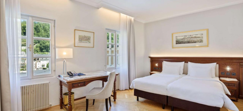 Radisson Blu Altstadt Hotel 5* в Зальцбурге