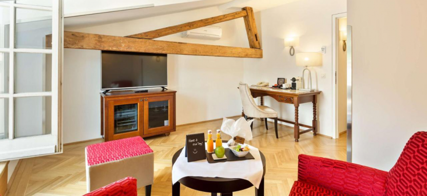 Radisson Blu Altstadt Hotel 5* в Зальцбурге