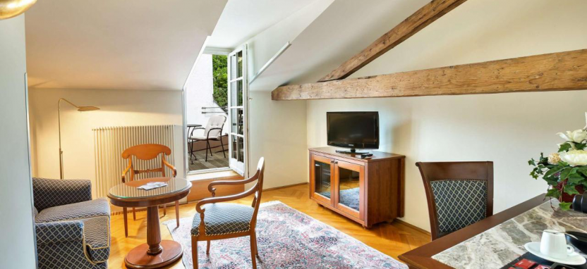 Radisson Blu Altstadt Hotel 5* в Зальцбурге