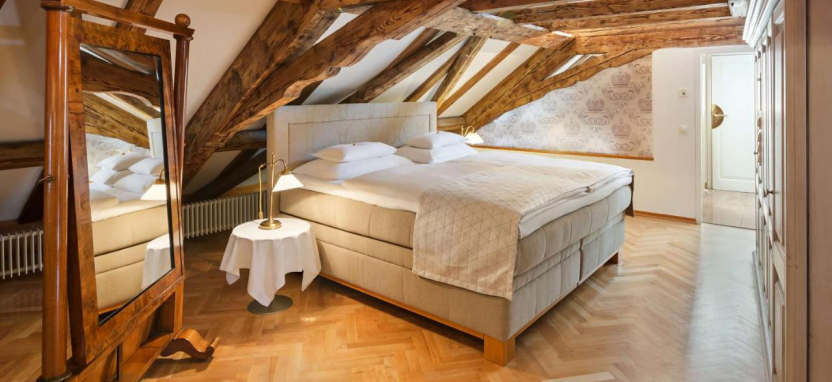 Radisson Blu Altstadt Hotel 5* в Зальцбурге