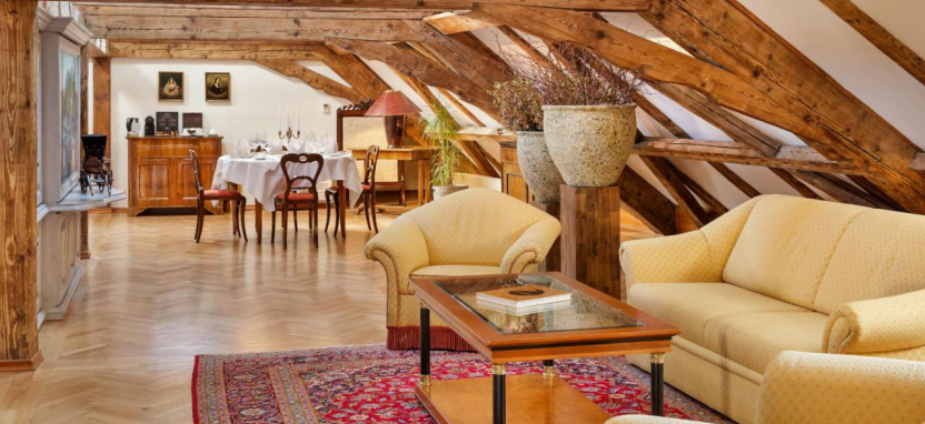 Radisson Blu Altstadt Hotel 5* в Зальцбурге