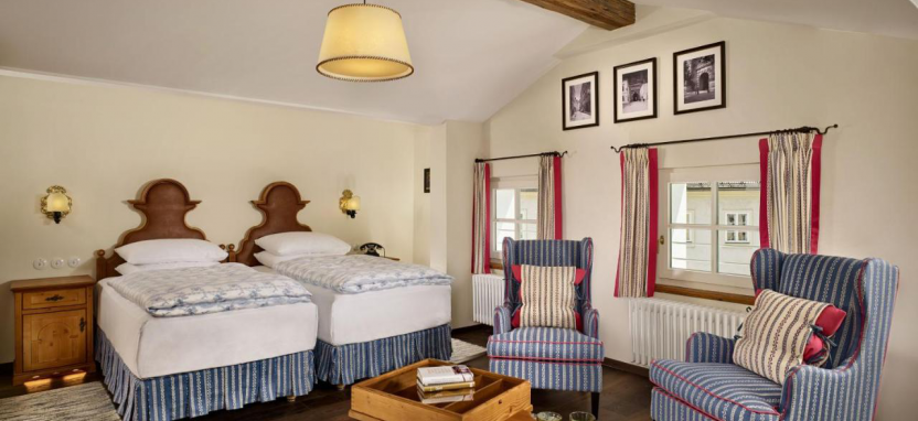 Hotel Goldener Hirsch, A Luxury Collection Hotel в Зальцбурге