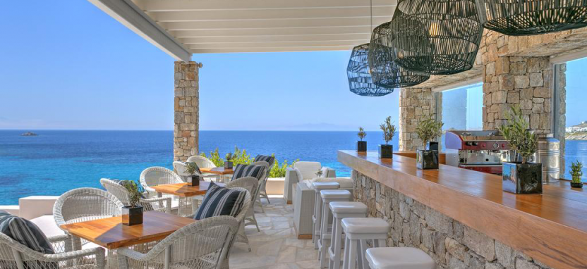 Santa Marina Resort & Villas, A Luxury Collection Resort на острове Миконос забронировать отель.