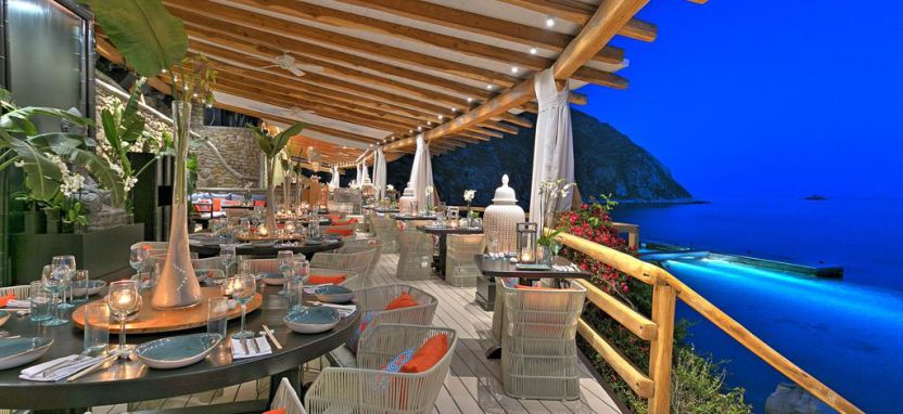 Santa Marina Resort & Villas, A Luxury Collection Resort на острове Миконос забронировать отель.