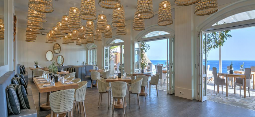 Santa Marina Resort & Villas, A Luxury Collection Resort на острове Миконос забронировать отель.