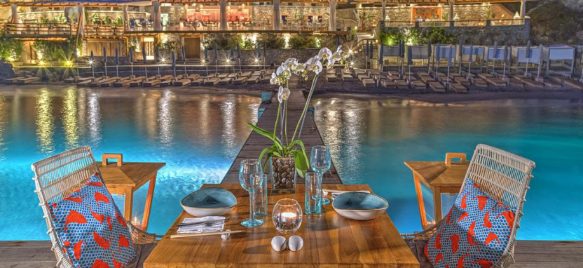 Santa Marina Resort & Villas, A Luxury Collection Resort на острове Миконос забронировать отель.