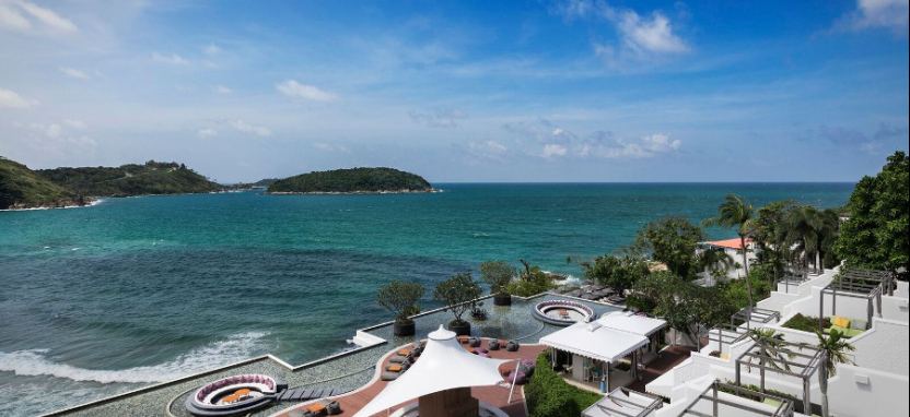 The Nai Harn Phuket 5* на Пхукете