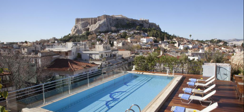 Electra Palace в Афинах забронировать отель.