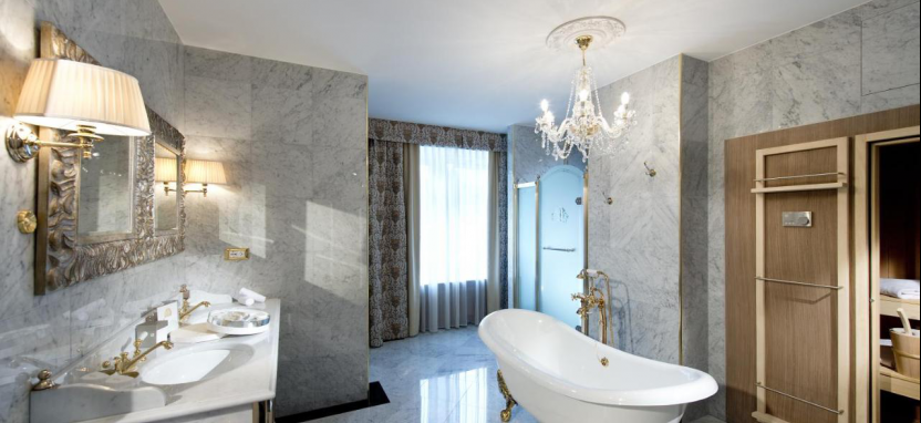 Rixos Fluela Davos 5* в Давосе.