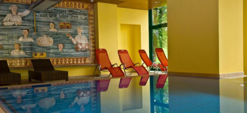 Elisabethpark 4* в Бад Гаштайне