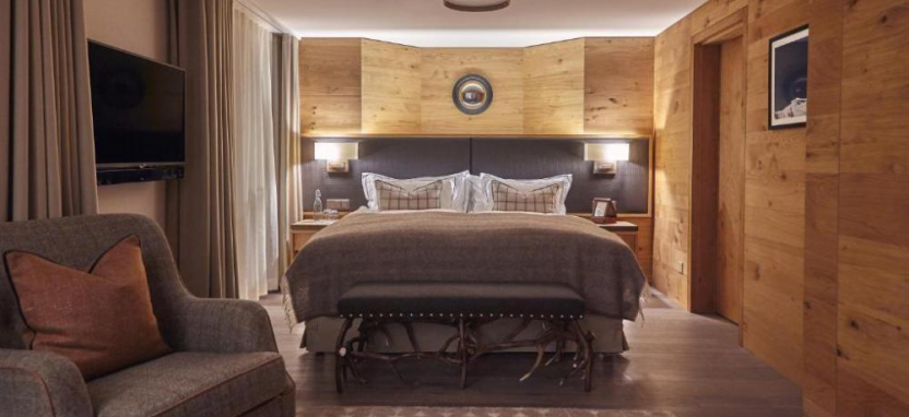 The Capra Saas-Fee 5*