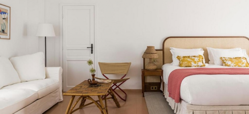 La Tartane Saint-Tropez 5* в Сен-Тропе.