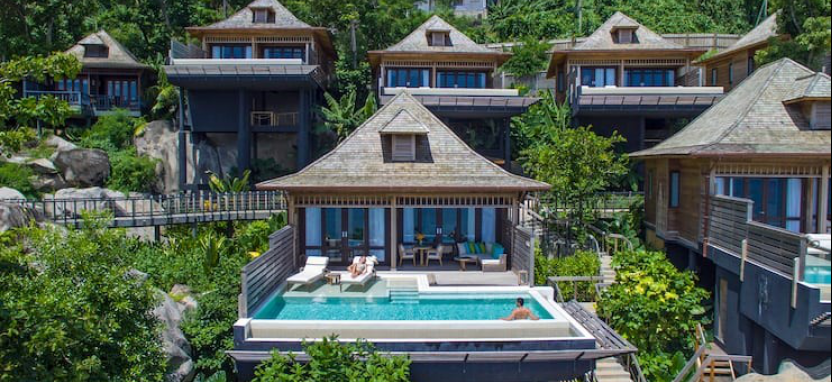 Hilton Northolme Resort & Spa 5* о. Маэ