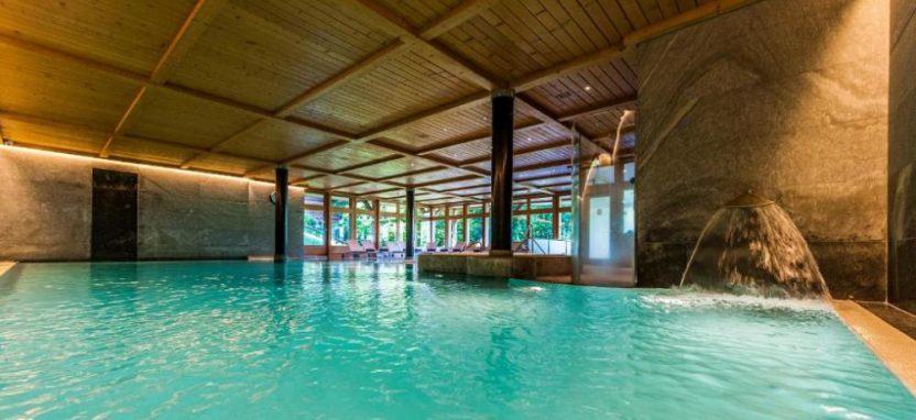 Le Grand Bellevue отель в Гштааде.