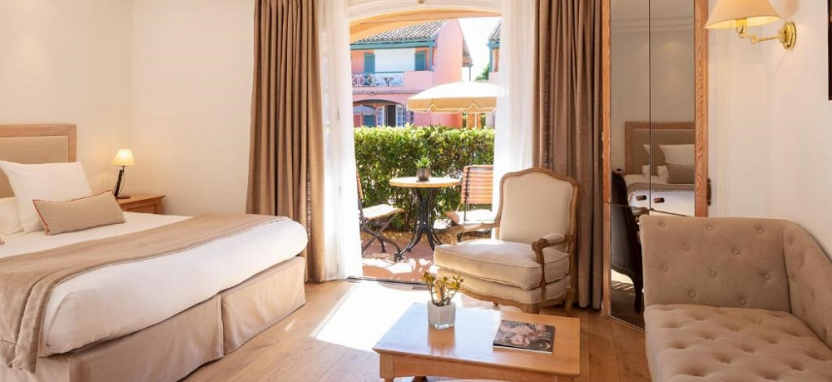 Le Domaine de l'Astragale 5* (Gassin) в Сен-Тропе.