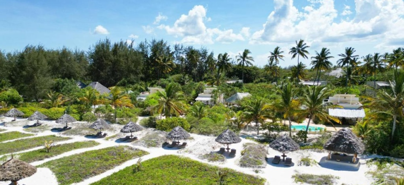 White Sand Luxury Villas & Spa 5*