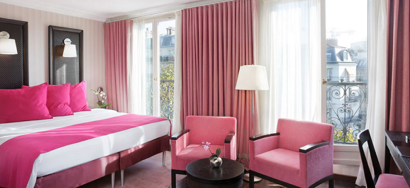 Отель Elysees Regencia в Париже забронировать отель.