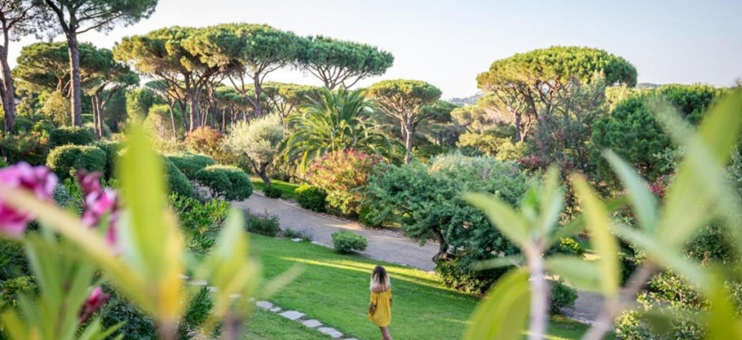 Villa Marie Saint-Tropez 5* в Сен-Тропе.