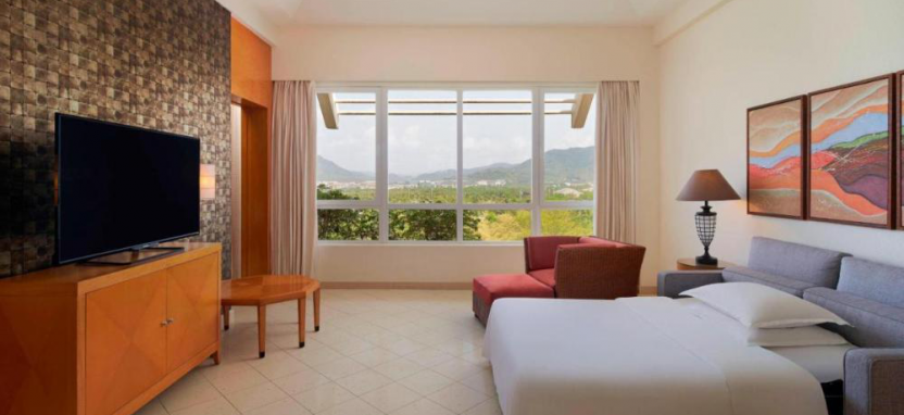 Sheraton Sanya Yalong Bay Resort 5* на острове Хайнань