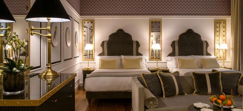 IL Tornabuoni The Unbound Collection by Hyatt 5* во Флоренции