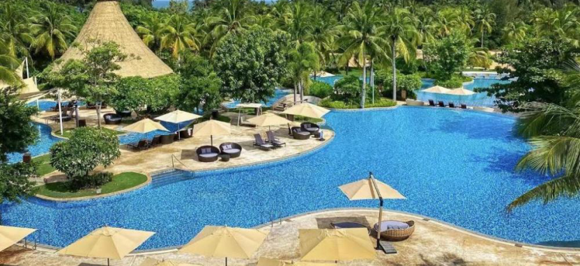 Shangri-La Sanya 5* на острове Хайнань
