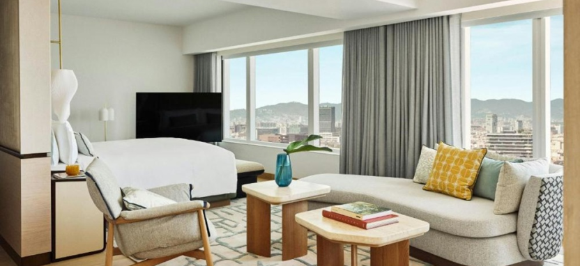 Hotel Arts Barcelona 5* в Барселоне