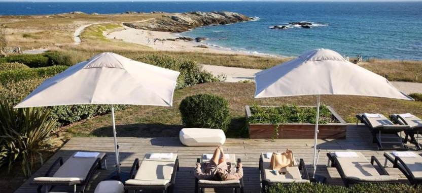 Sofitel Quiberon Thalassa Sea & Spa 5* в Кибероне, Франция