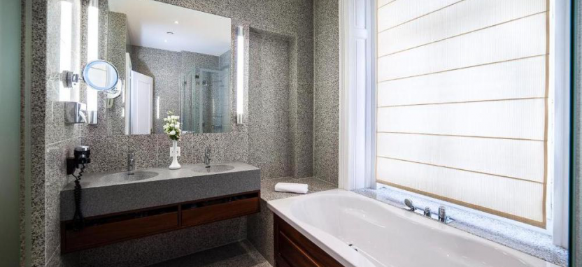 Hotel des Trois Couronnes 5* в Веве.