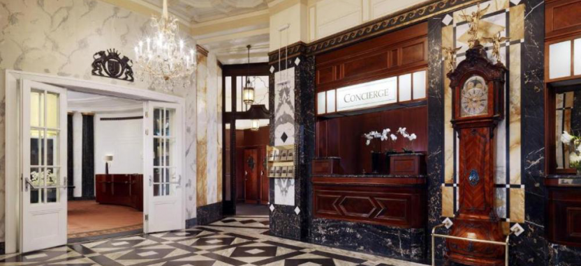 Bristol Vienna, A Luxury Collection 5*