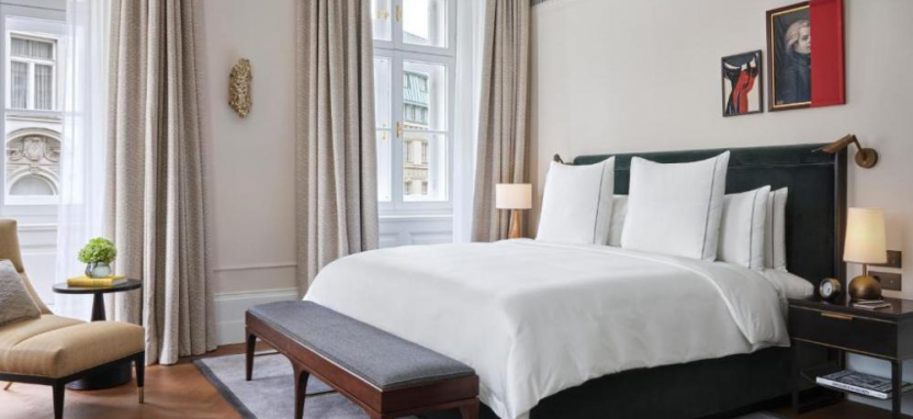 Rosewood Vienna 5*