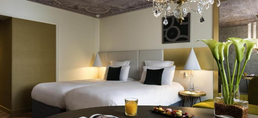 Hotel le Louis Versailles Chateau MGallery 4* в Версале.