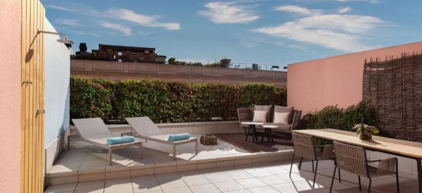 Hotel Le Méridien Barcelona 5* в Барселоне