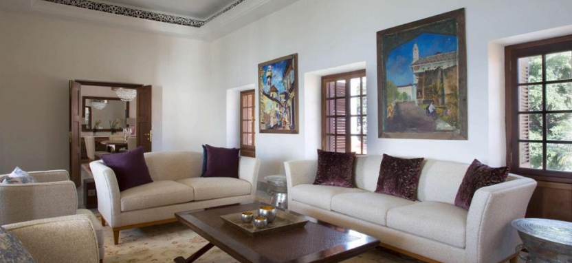 Park Hyatt Zanzibar 5* на острове Занзибар