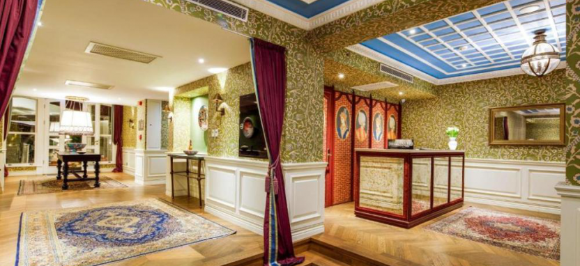 Hagia Sofia Mansions Istanbul, Curio Collection by Hilton 5*