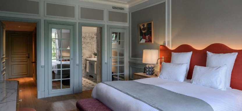 Althoff Hotel Villa Belrose 5* (Gassin) в Сен-Тропе.