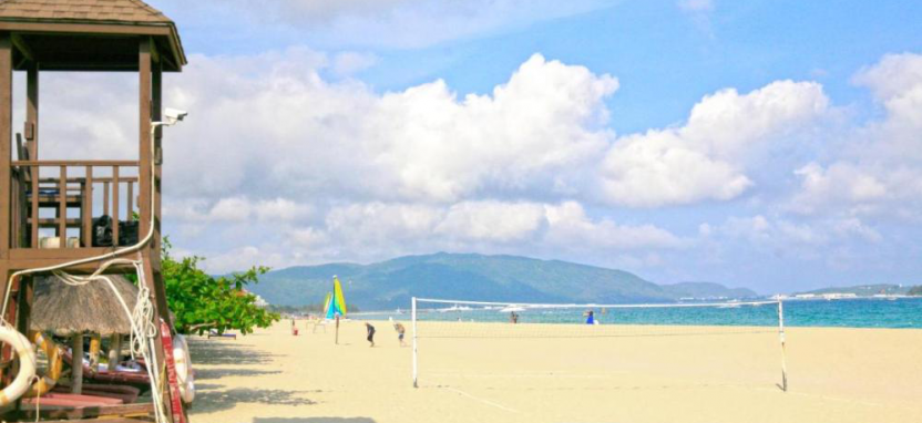 Yalongbay Sanya Villas & Spa Resort 5* на острове Хайнань.