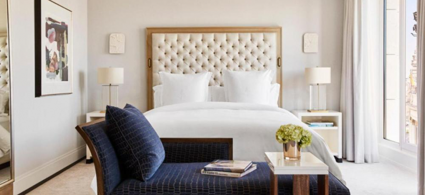 Four Seasons Madrid 5* в Мадриде